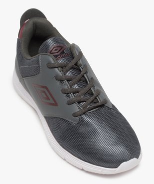 Baskets homme légères en mesh - Umbro vue5 - UMBRO - GEMO