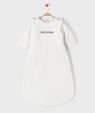 Gigoteuse hiver avec manches amovibles bébé TOG 2,5 vue1 - GEMO(BB COUCHE) - GEMO