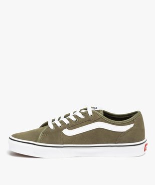 Tennis homme skateshoes dessus cuir – Vans Filmore vue3 - VANS - GEMO