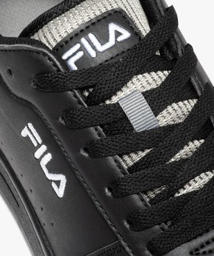 Baskets homme skateshoes à lacets – Fila Netforce vue6 - FILA - GEMO