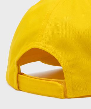 Casquette à motif Pikachu avec oreilles fantaisie garçon - Pokemon vue3 - POKEMON - GEMO