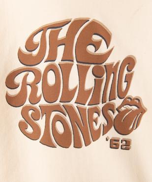 Sweat à capuche avec inscription bébé garçon - The Rolling Stones vue4 - ROLLING STONES - GEMO