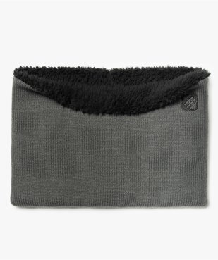Snood garçon à doublure chaude - Freegun vue1 - FREEGUN - GEMO