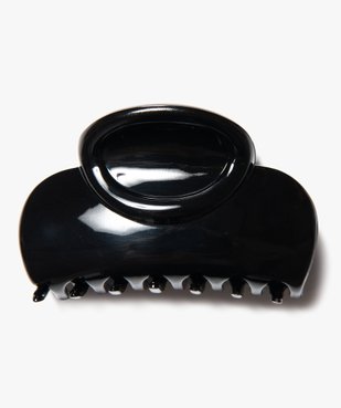 Pince crabe femme pour les cheveux forme arrondie vue1 - GEMO (ACCESS) - GEMO