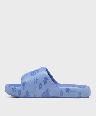 Sandales de plage avec motif Stitch femme - Disney vue3 - LILO & STITCH - GEMO