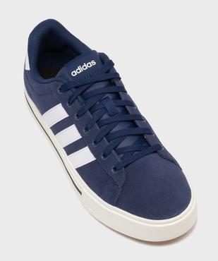 Baskets Daily 4.0 dessus cuir homme - Adidas vue5 - ADIDAS - GEMO