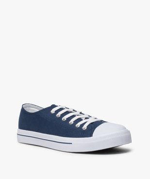 Tennis homme dessus textile recyclé - Les Supaires vue2 - Nikesneakers (SPORTSWR) - Nikesneakers