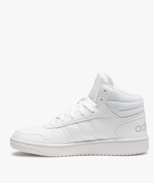 Baskets femme semi-montantes – Adidas Hoops Mid 2.0 vue3 - ADIDAS - Nikesneakers