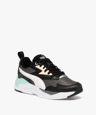 Baskets femme retro running – Puma X-Ray Lite vue2 - PUMA - GEMO