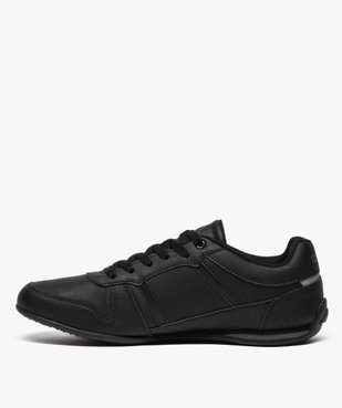 Baskets basses pour homme avec fermeture à lacets - Kappa vue3 - KAPPA - GEMO