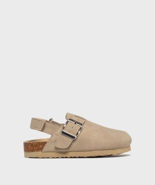 Sabots à bride scratch fille vue1 - LOVELY WINGS - GEMO