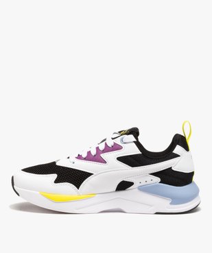 Baskets femme à lacets – Puma X-Ray Lite vue3 - PUMA - GEMO