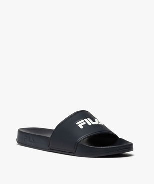 Mules de piscine homme bicolores - Fila vue2 - FILA - GEMO