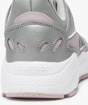 Baskets femme à semelle épaisse – Adidas vue6 - ADIDAS - Nikesneakers