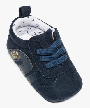 Basket de naissance style rétro vue5 - LULUCASTAGNETTE - GEMO