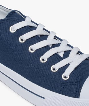 Tennis homme dessus textile recyclé - Les Supaires vue6 - Nikesneakers (SPORTSWR) - Nikesneakers