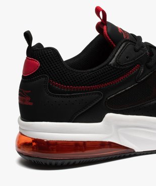 Chaussures de running homme semelle bulle d'air - Slazenger vue6 - SLAZENGER - GEMO