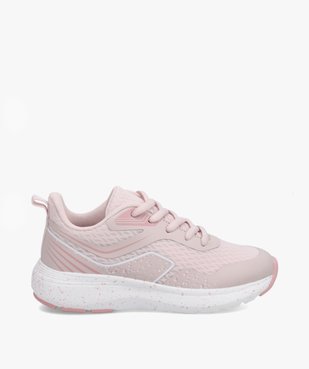 Baskets fille jogger extra légères en mesh vue1 - GEMO (ENFANT) - GEMO