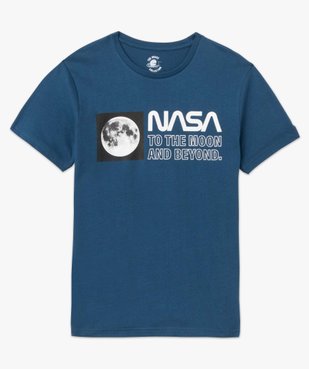 Tee-shirt homme avec motif de l’espace - Nasa vue4 - NASA - GEMO