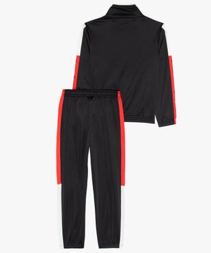 Survêtement garçon 2 pièces : sweat zippé et pantalon de jogging - Umbro vue2 - UMBRO - GEMO