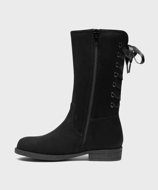 Bottes avec lacets à l’arrière de la tige fille - Lovely Wings vue3 - LOVELY WINGS - GEMO