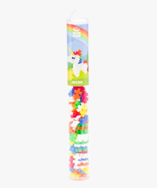 Tube de 100 pièces Plus-Plus Classic licorne - Plus-Plus vue1 - AUTRES MARQUES - GEMO