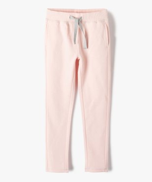 Leggings de sport fille avec surpiqûres pailletées vue1 - Nikesneakers (ENFANT) - Nikesneakers