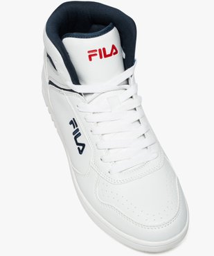 Basket blanche montante - Fila F-Forward Mid vue5 - FILA - Nikesneakers