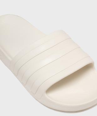 Mules de piscine Adilette Aqua femme - Adidas vue6 - ADIDAS - GEMO