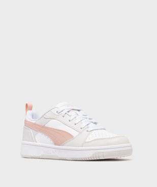Baskets Rebound V6 Low femme - Puma vue2 - PUMA - GEMO