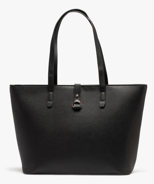 Sac à main femme forme trapèze pour ordinateur portable vue1 - GEMO (ACCESS) - GEMO
