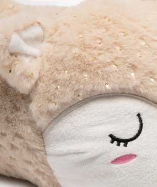Chaussons 3D à motif chat fille vue6 - GEMO (ENFANT) - GEMO