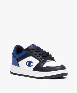 Baskets basses Champion à lacets garçon vue2 - CHAMPION USA - GEMO
