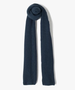 Écharpe femme en polyester recyclé vue1 - GEMO 4G FEMME - GEMO