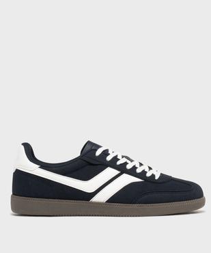 Baskets basses look vintage homme - Camps United vue1 - CAMPS - GEMO