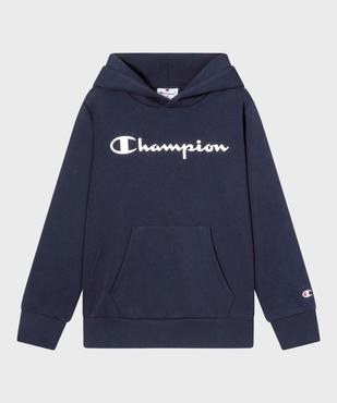 Sweat à capuche garçon - Champion vue1 - CHAMPION USA - GEMO