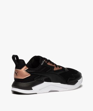Baskets femme à lacets – Puma X-Ray Lite vue4 - PUMA - GEMO