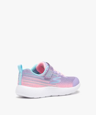 Baskets fille running pailletées – Skechers vue4 - SKECHERS - GEMO