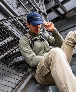 Casquette en coton homme - Roadsign vue4 - ROADSIGN - GEMO