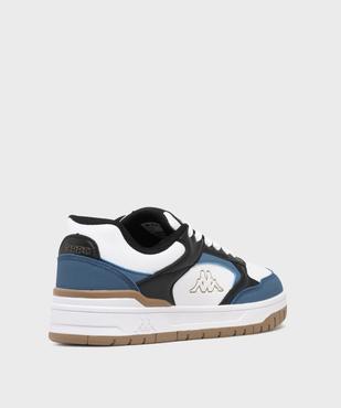 Baskets Manis 2.0 tricolores garçon - Kappa vue4 - KAPPA - GEMO