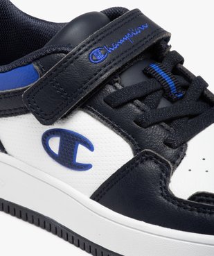 Baskets basses à scratch garçon vue6 - CHAMPION USA - GEMO