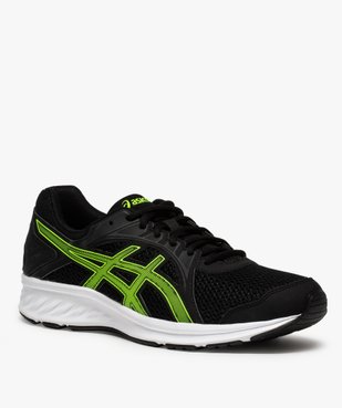 Baskets homme en mesh avec bandes colorées sur les côtés – Asics vue2 - ASICS - GEMO