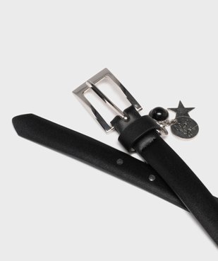 Ceinture à breloques métalliques fille vue5 - GEMO (JUNIOR) - GEMO