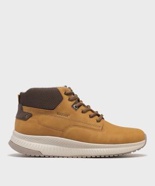 Chaussures montantes avec épaisse semelle homme - Roadsign vue1 - ROADSIGN D - GEMO