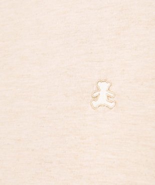 Tee-shirt femme à paillettes - LuluCastagnette vue6 - LULUCASTAGNETTE - GEMO
