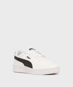 Baskets basses Classic Court homme - Puma vue2 - PUMA - GEMO