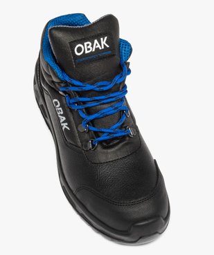 Chaussures de sécurité femme mid-cut S3 – Obak Scorpion vue5 - OBAK - GEMO