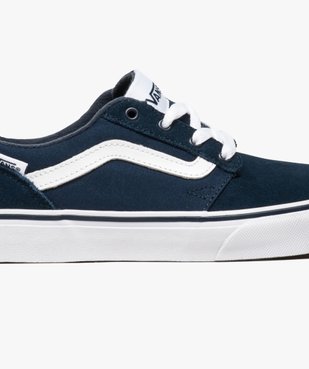 Baskets en toile avec liseré contrastant - Vans Chapman Stripe (taille 35 > 39) vue6 - VANS - GEMO