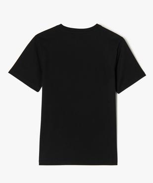 Tee-shirt Minecraft imprimé garçon vue4 - MINECRAFT - GEMO