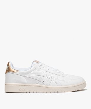 Tennis femme unies à lacets – Asics Japan vue1 - ASICS - GEMO